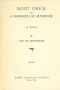 [Gutenberg 50311] • Mont Oriol; or, A Romance of Auvergne: A Novel